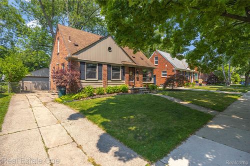 4507 Groveland Ave, Royal Oak, MI, 48073-1552 | Card Image
