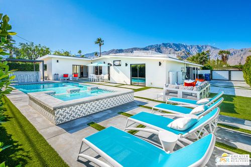 2340 N Duane Rd, Palm Springs, CA, 92262 | Card Image
