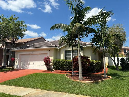 530 Sw 182nd Way, Pembroke Pines, FL, 33029-4319 | Card Image