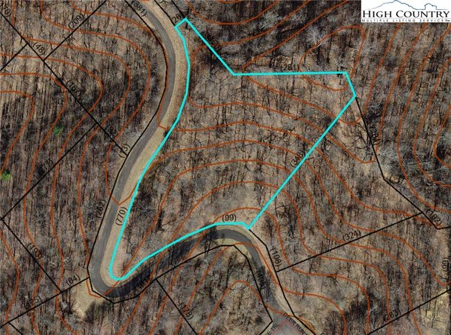 33 Paradise Valley Circle, Home with 0 bedrooms, 0 bathrooms and null parking in Creston NC | Image 16