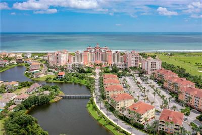 317 - 200 Ocean Crest Drive, Condo with 3 bedrooms, 3 bathrooms and null parking in Palm Coast FL | Image 1