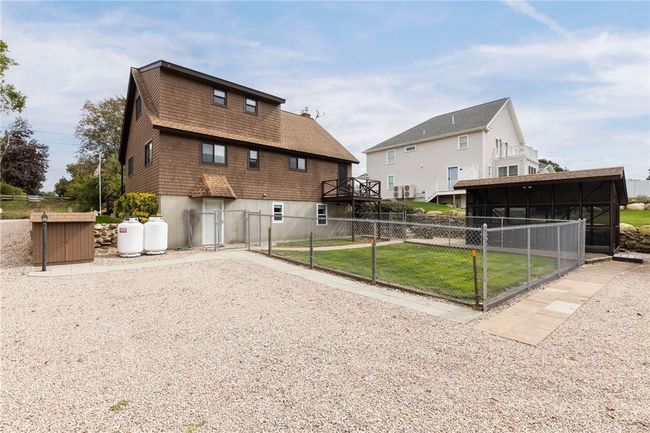 82 Uzzi Ave, House other with 3 bedrooms, 3 bathrooms and 12 parking in Westerly RI | Image 42