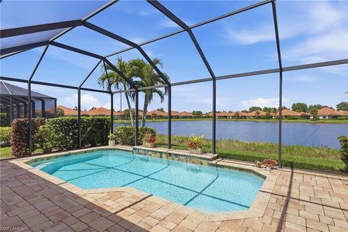 4544 Watercolor Way, FORT MYERS, FL, 33966-1166 | Card Image