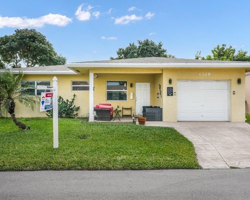 4308 Nw 47th Ct, Tamarac, FL, 33319-5832 | Card Image