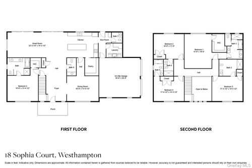 18 Sophia Ct, Westhampton, NY, 11977-1244 | Card Image