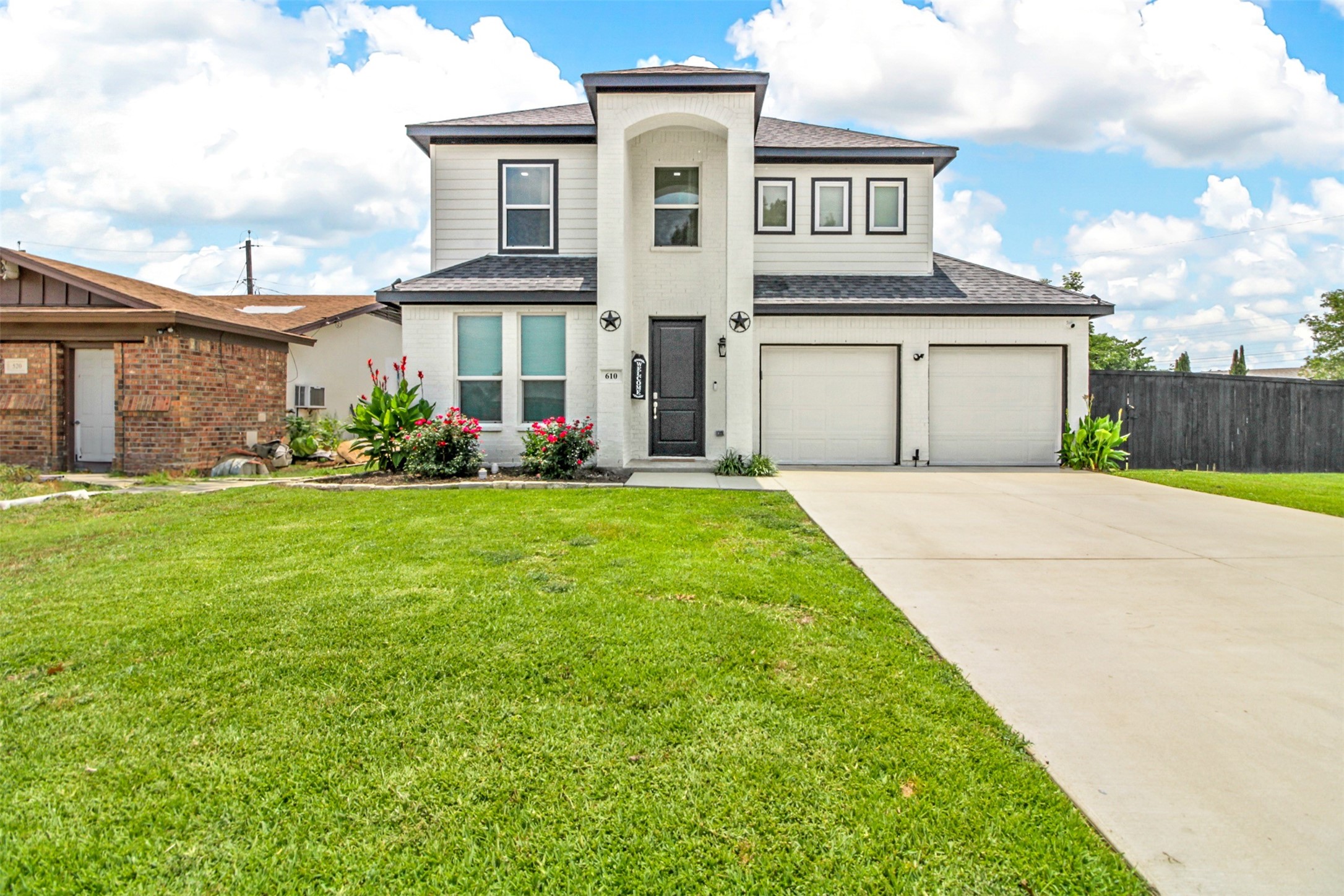 Residential in Garland