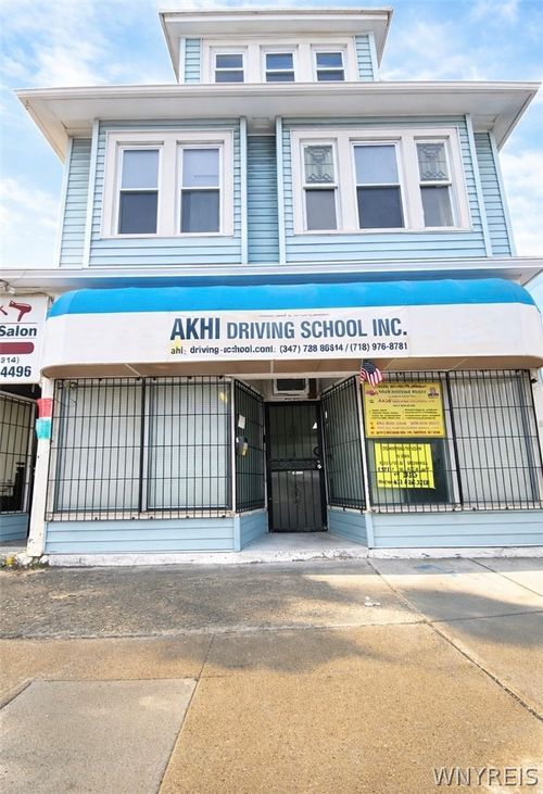 1377 E Delavan Ave, Buffalo, NY, 14215-3942 | Card Image