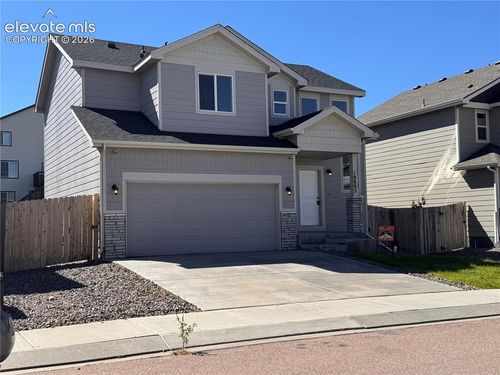 10885 Matta Dr, Colorado Springs, CO, 80925-9627 | Card Image