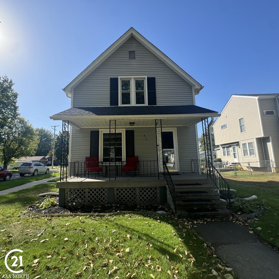 Saint James St, Marysville, MI 48040