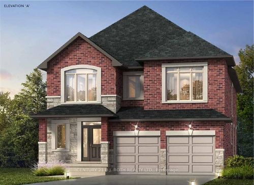 Lot 45 Orion Blvd, Orillia, ON, L3V | Card Image