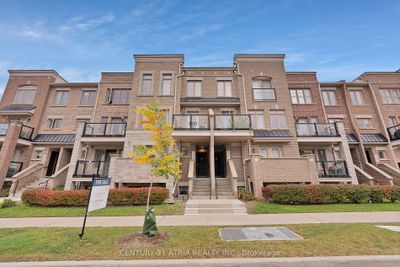 108 - 100 Parrotta Dr, Condo with 2 bedrooms, 2 bathrooms and 1 parking in Toronto ON | Image 1