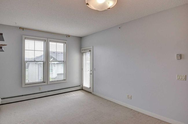 412 - 201 Sunset Dr, Condo with 1 bedrooms, 1 bathrooms and 2 parking in Cochrane AB | Image 7