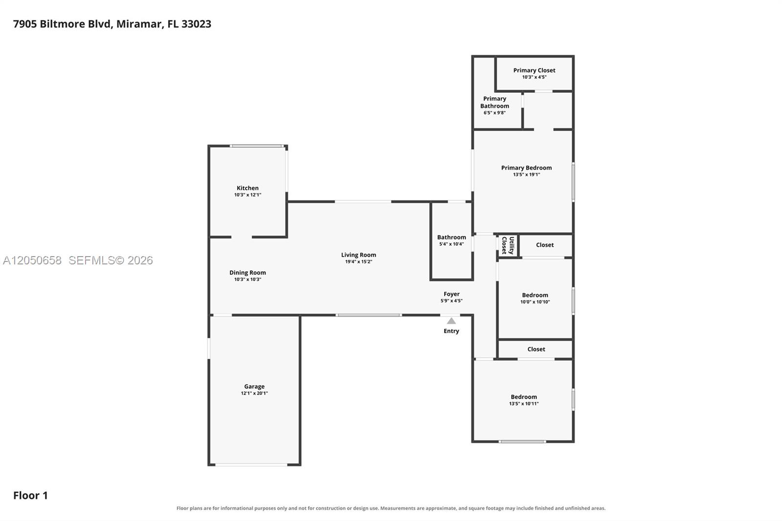 Residential in Miramar 4