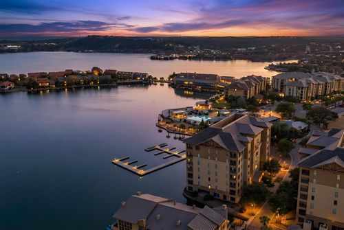 1001 The Cape Rd, Horseshoe Bay, TX, 78657-6158 | Card Image