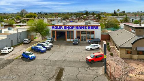 4734 E Speedway Boulevard, Tucson, AZ, 85712 | Card Image