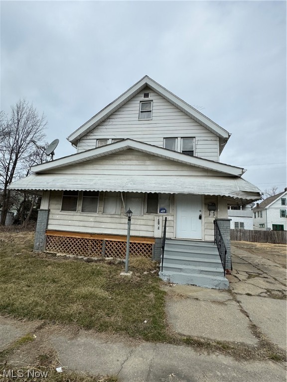 Strathmore Ave, East Cleveland, OH 44112