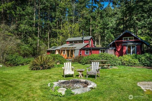 4160 Mud Bay Rd, Lopez Island, WA, 98261-8087 | Card Image