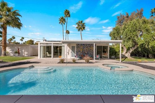 439 E Racquet Club Rd, Palm Springs, CA, 92262 | Card Image