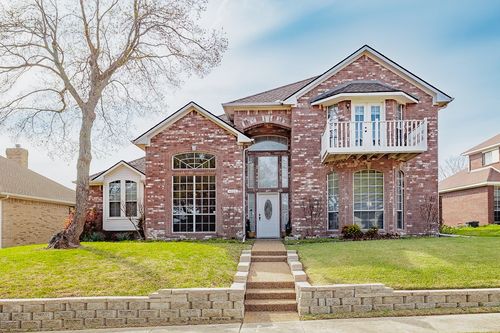 4609 Scenic Dr, Rowlett, TX, 75088-6808 | Card Image