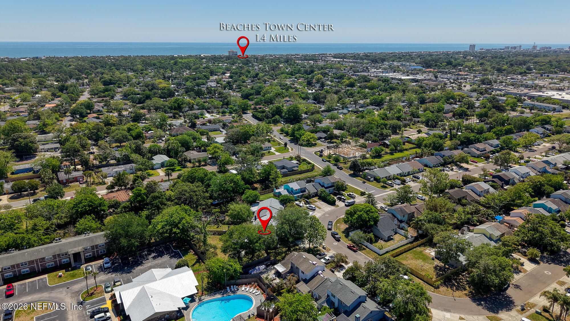 Residential in Atlantic Beach 3