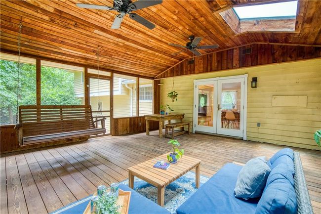 9685 Cone Ct, House other with 3 bedrooms, 3 bathrooms and null parking in Roswell GA | Image 29