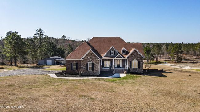 548 Fox Rd, House other with 4 bedrooms, 5 bathrooms and 2 parking in Marston NC | Image 86
