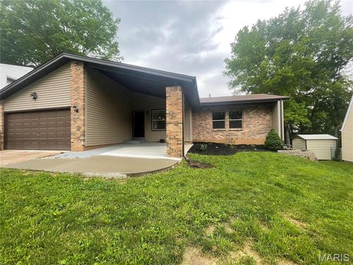 1861 Catlin Dr, Barnhart, MO, 63012-1249 | Card Image