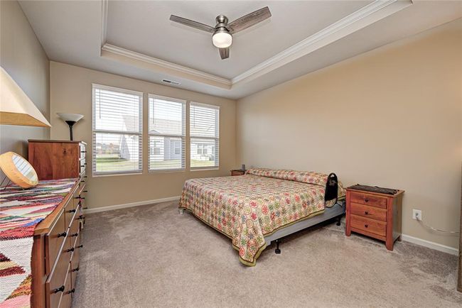 Master Bedroom - Tray ceiling, remote control ceiling fan | Image 15