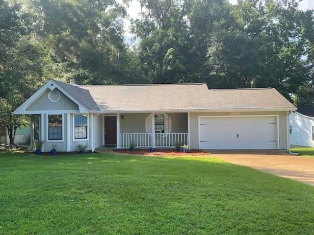 Brentshire Dr, Tallahassee, FL 32303