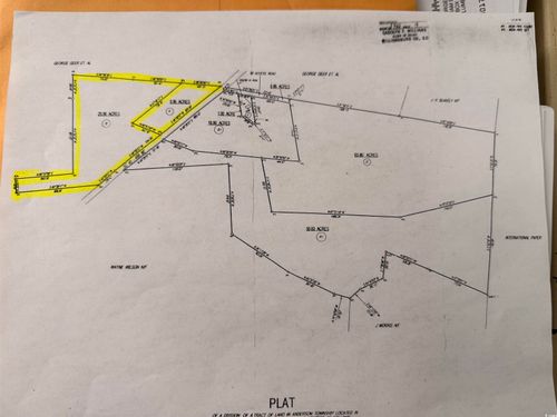 TBD Wee Tee Rd, Andrews, SC, 29510 | Card Image