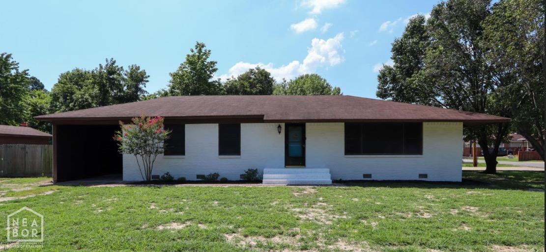 10th Ave, Paragould, AR 72450