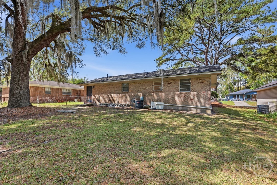 Residential in Savannah
