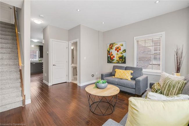 12 Oxfordshire Lane, Townhouse with 2 bedrooms, 4 bathrooms and 2 parking in Kitchener ON | Image 14