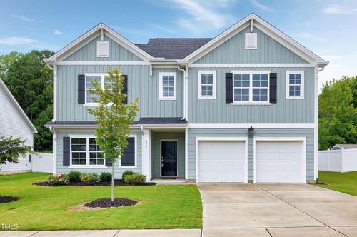 276 Kavanaugh Rd, Wake Forest, NC, 27587-3706 | Card Image