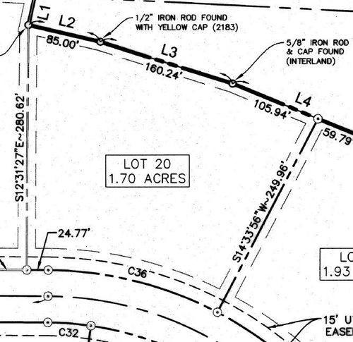 Lot 20 Primrose, Chappell Hill, TX, 77426 | Card Image