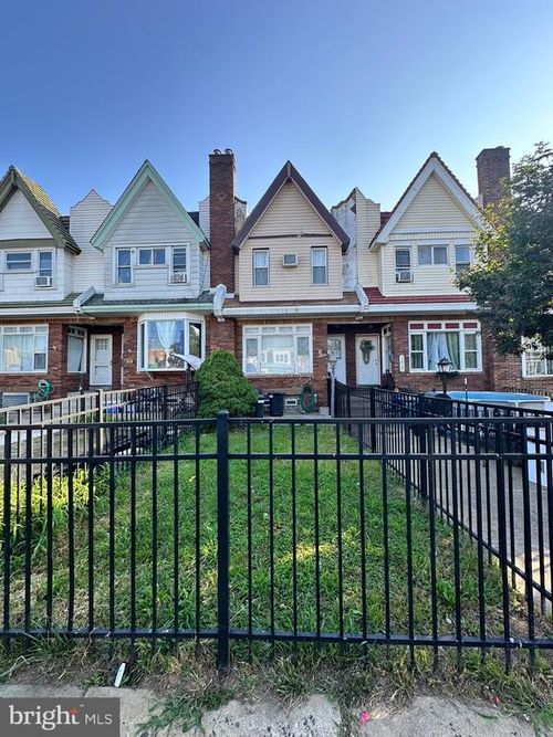 3412 Tyson Ave, PHILADELPHIA, PA, 19149-2016 | Card Image