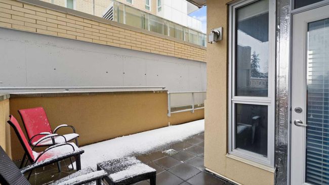202 - 1110 3 Avenue Nw, Home with 1 bedrooms, 1 bathrooms and null parking in Calgary AB | Image 22