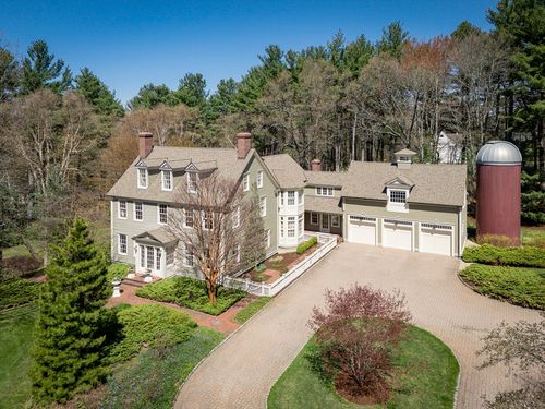 43 Oak Hill Rd, Harvard, MA, 01451-1758 | Card Image