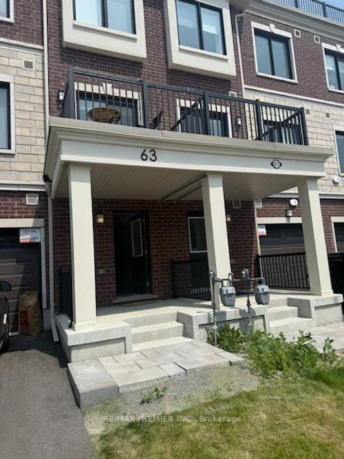 63 Kenneth Kirby Lane, Stouffville, ON, L4A4W8 | Card Image
