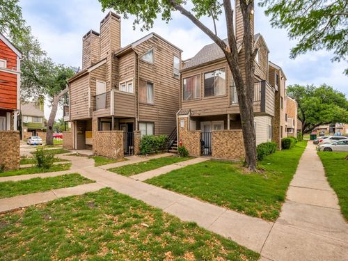 203-9809 Walnut St, Dallas, TX, 75243-8856 | Card Image