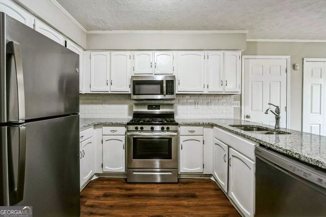 1954 Saybrook Ct, House other with 4 bedrooms, 2 bathrooms and 4 parking in Jonesboro GA | Image 15