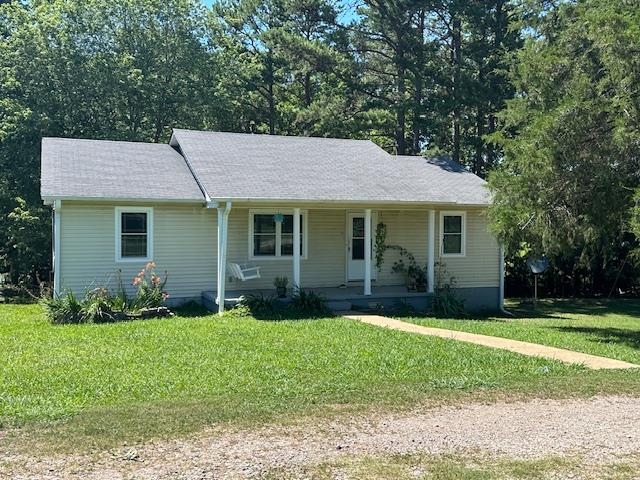 Gb Plunk Rd, Adamsville, TN 38310
