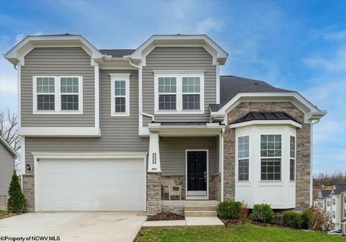 250 Tide Way, Morgantown, WV, 26508-1800 | Card Image