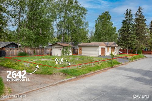 2642 Cottonwood Street, Anchorage, AK, 99508 | Card Image