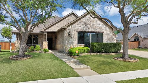 917 White Porch Ave, Forney, TX, 75126-4043 | Card Image