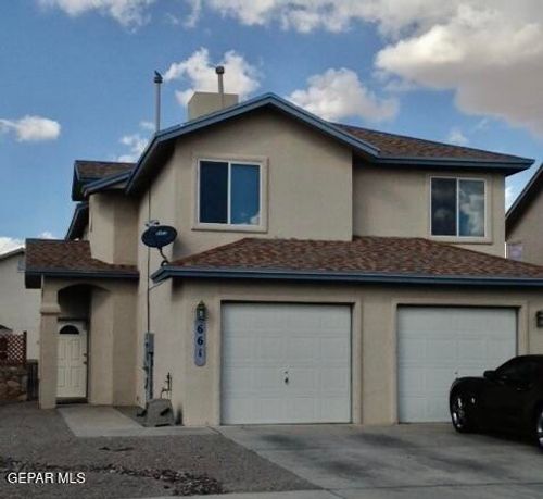 661 Paseo Sereno Drive, El Paso, TX, 79928 | Card Image