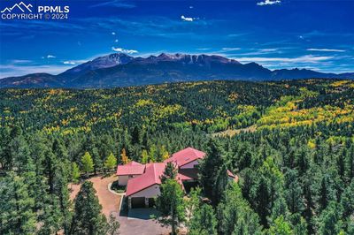 1200 Arapahoe Street, House other with 5 bedrooms, 2 bathrooms and 3 parking in Woodland Park CO | Image 2