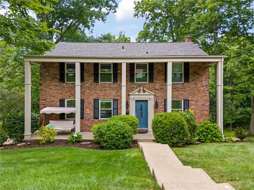 437 Hunting Creek Rd, Canonsburg, PA, 15317-2327 | Card Image