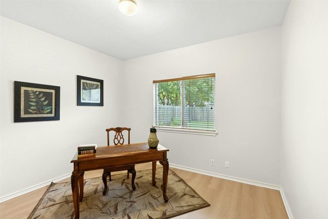 forth bedroom downstairs could be study | Image 23