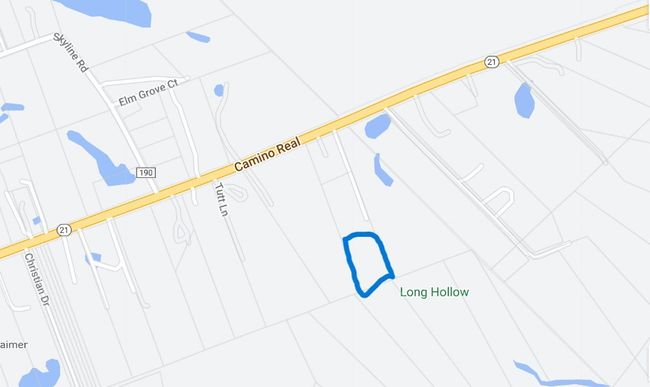 20744 Camino Real, Home with 0 bedrooms, 0 bathrooms and null parking in Dale TX | Image 8